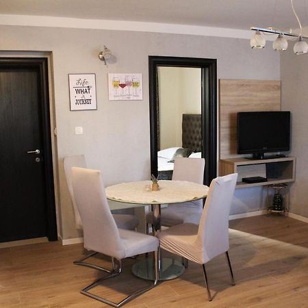 Apartment Adriatic Split Eksteriør bilde