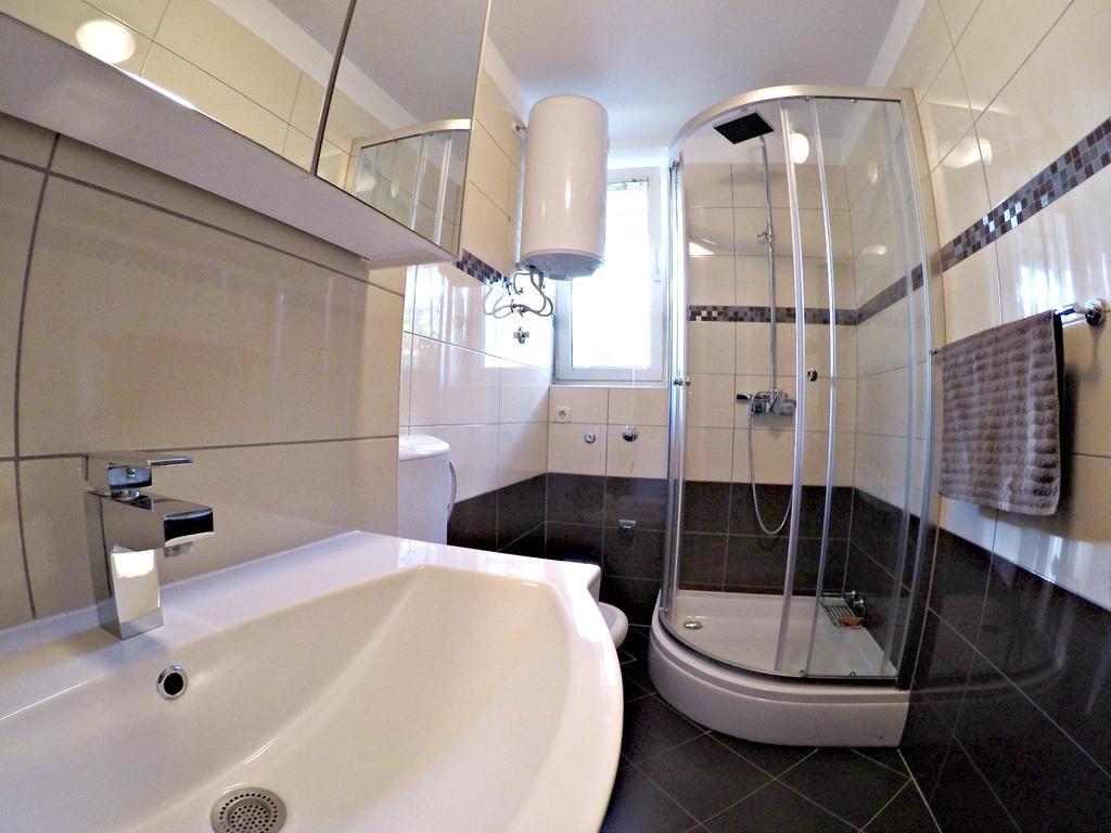 Apartment Adriatic Split Eksteriør bilde