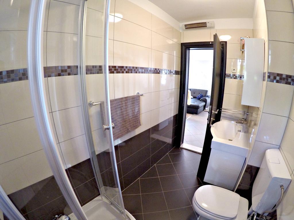 Apartment Adriatic Split Eksteriør bilde