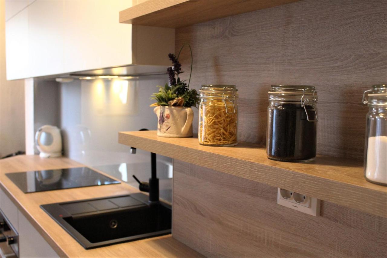 Apartment Adriatic Split Eksteriør bilde