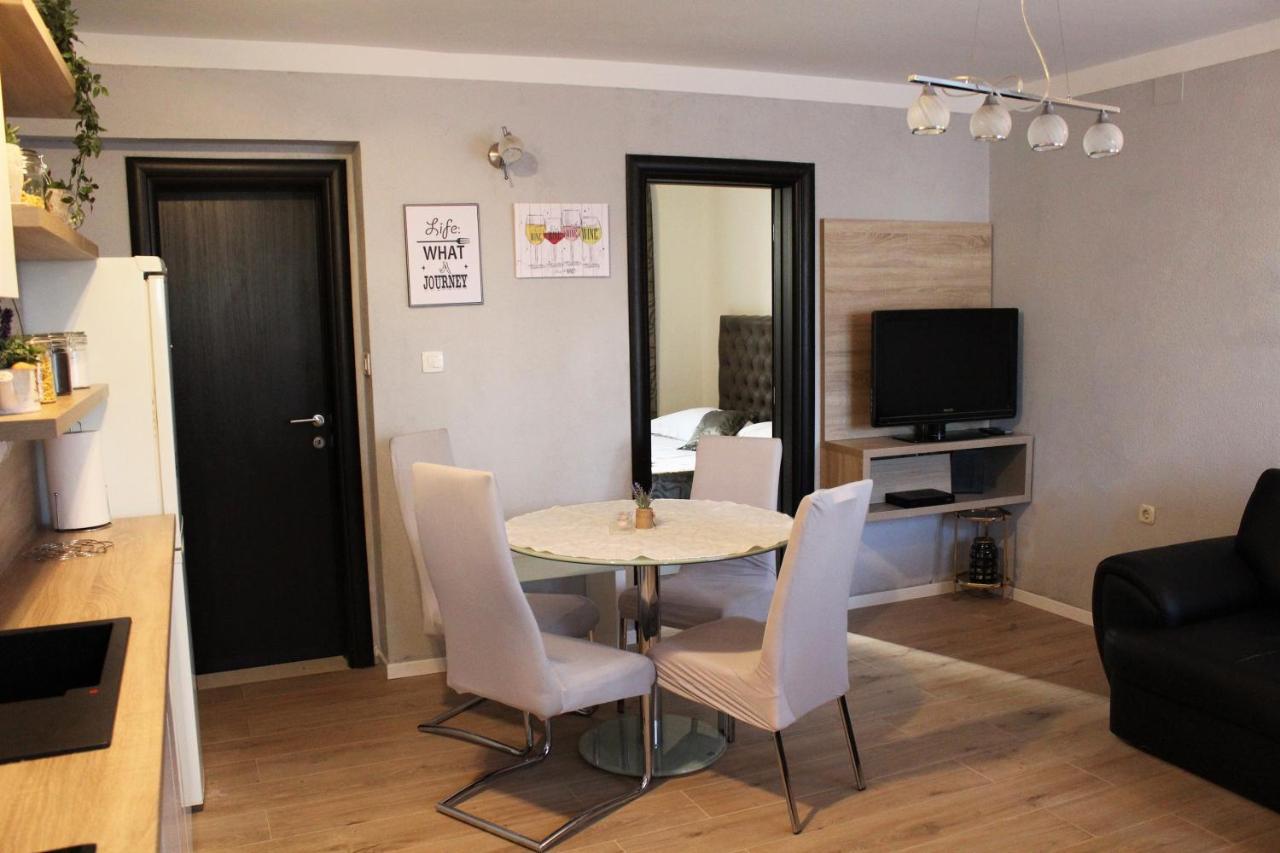 Apartment Adriatic Split Eksteriør bilde