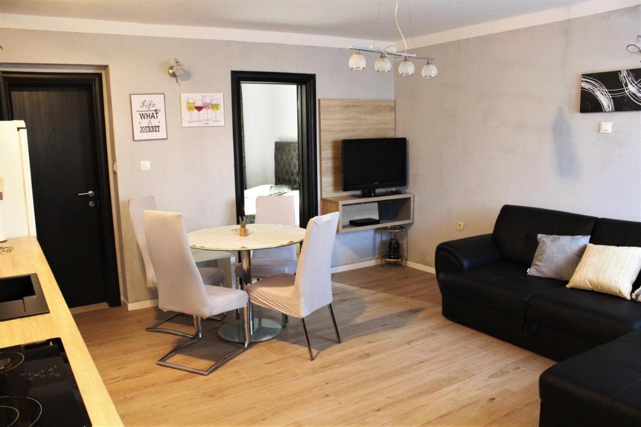 Apartment Adriatic Split Eksteriør bilde