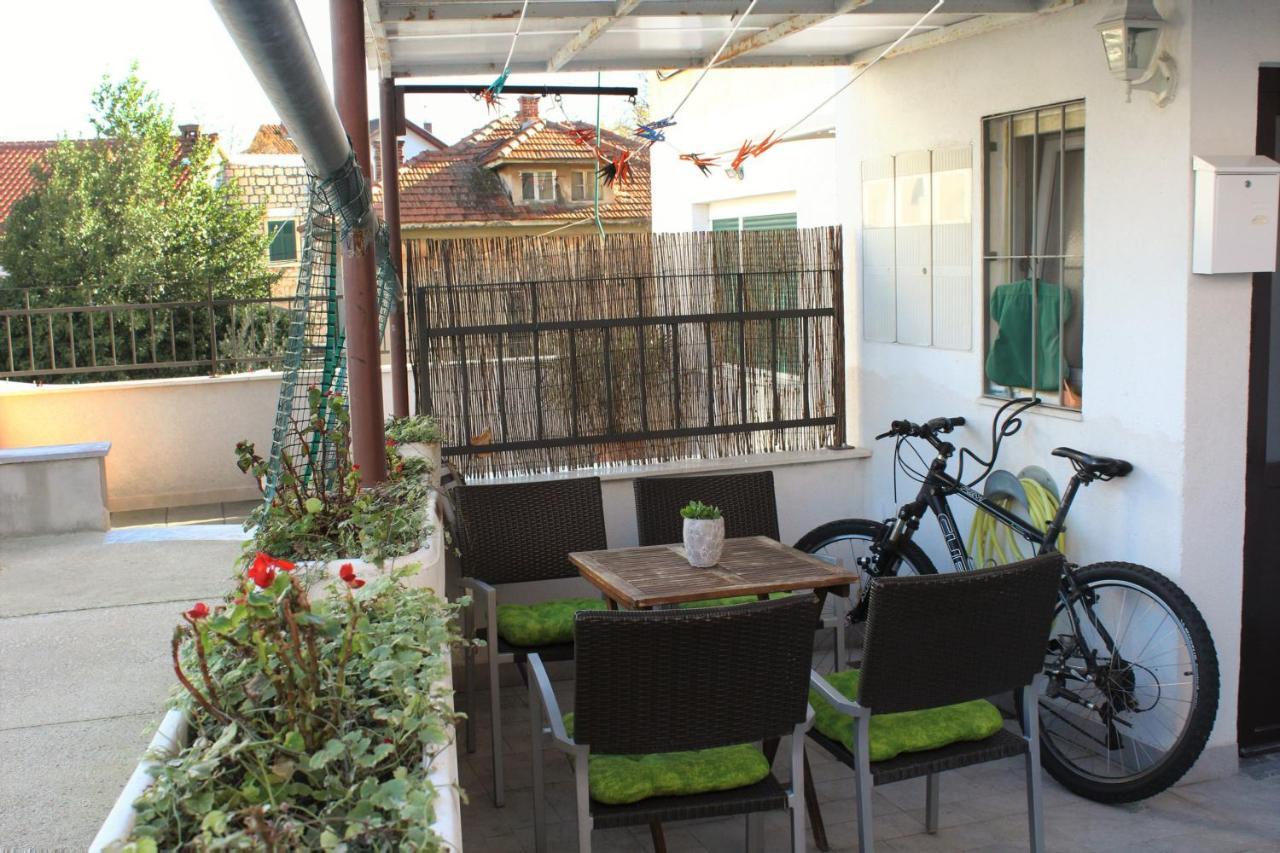 Apartment Adriatic Split Eksteriør bilde