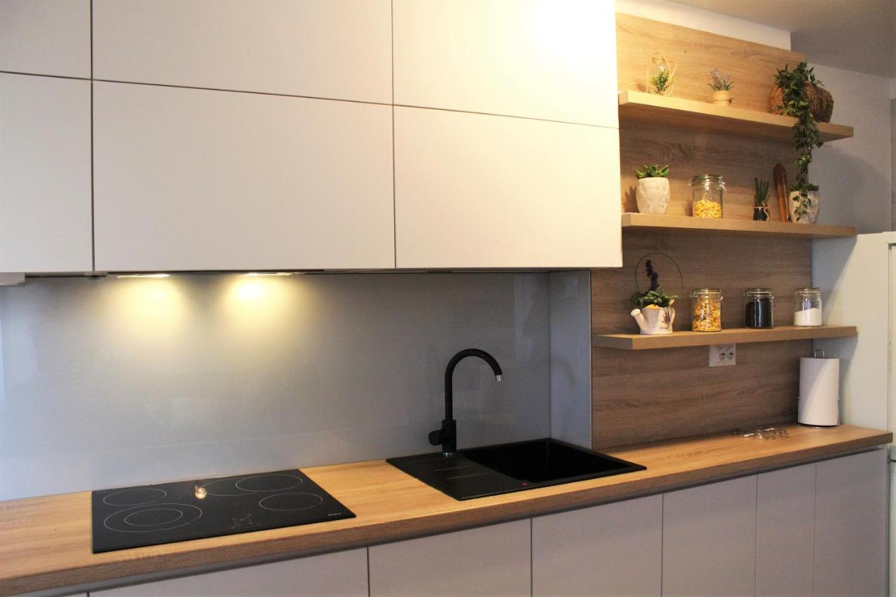 Apartment Adriatic Split Eksteriør bilde