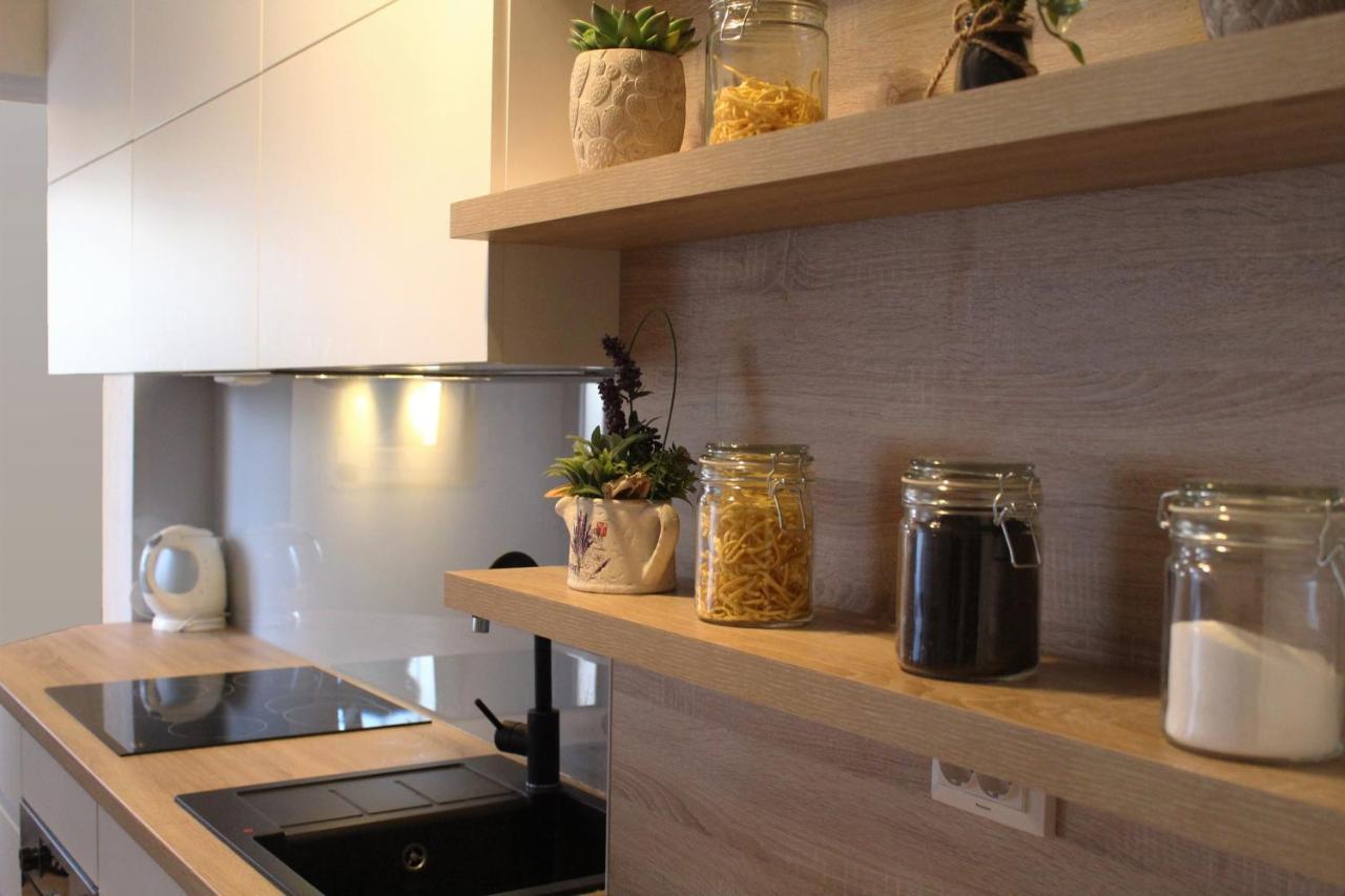 Apartment Adriatic Split Eksteriør bilde