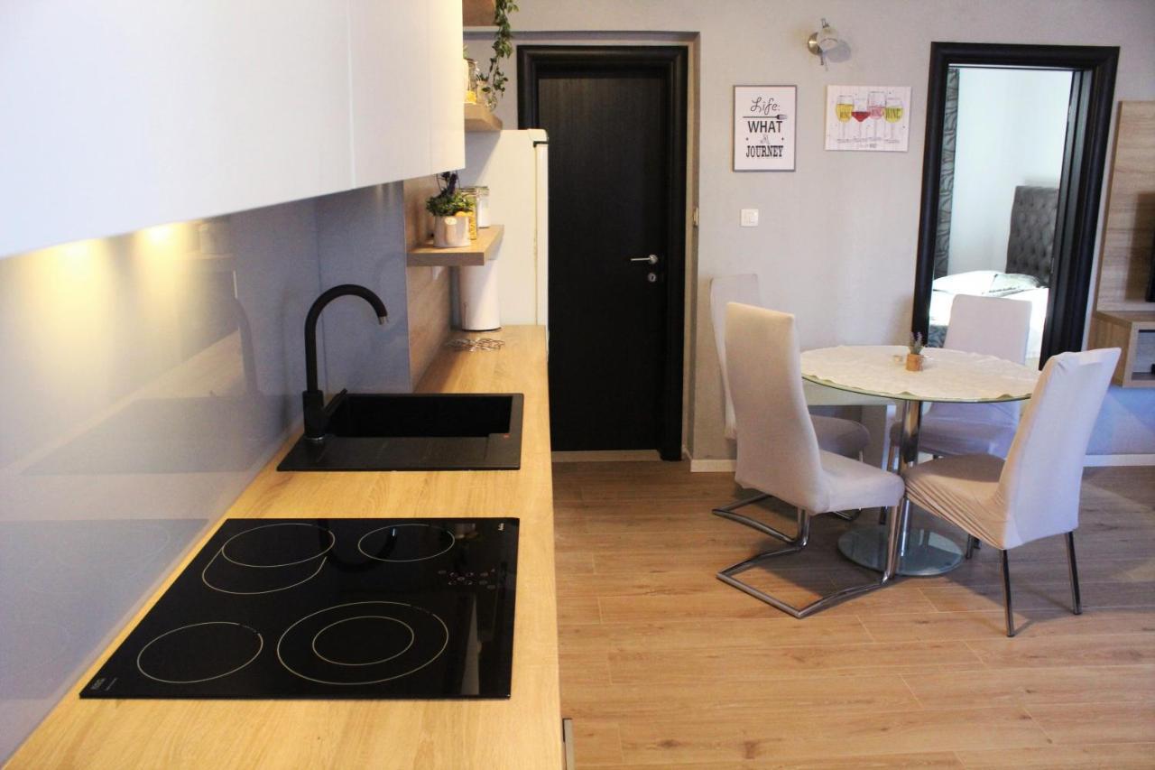 Apartment Adriatic Split Eksteriør bilde
